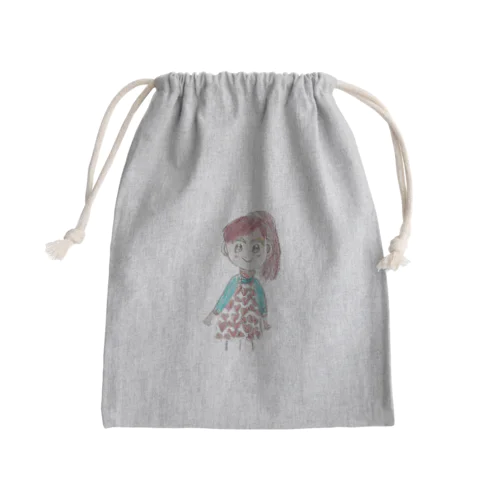 ochikeron Mini Drawstring Bag