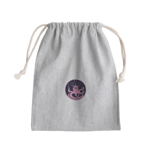 OSAKA OOKINIES Mini Drawstring Bag