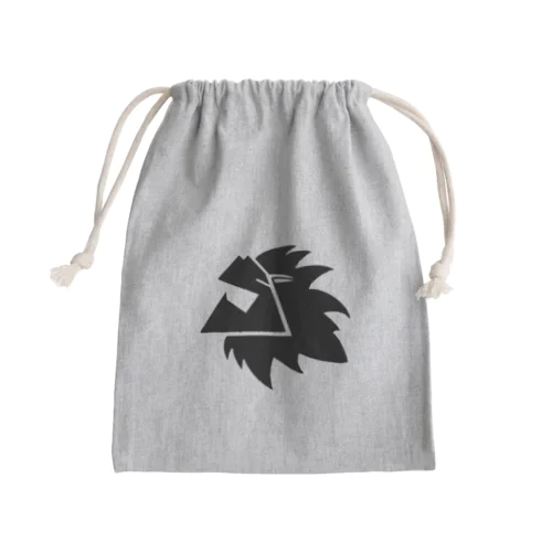 ライパーくん Mini Drawstring Bag