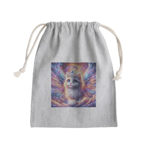 銀河姫猫伝説Ｓ Mini Drawstring Bag