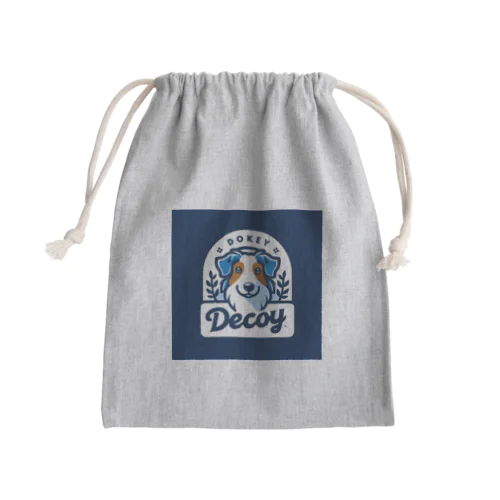 decoy Mini Drawstring Bag