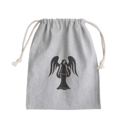 カーニャ (乙女座)Kanya (Virgo) Mini Drawstring Bag