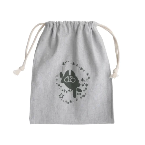 なんとかな～れ Mini Drawstring Bag