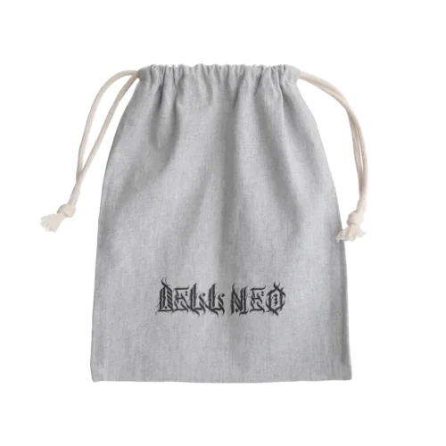 tattoo apparel Mini Drawstring Bag