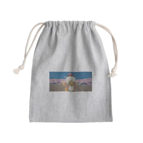 sky星を紡ぐ子どもたち Mini Drawstring Bag