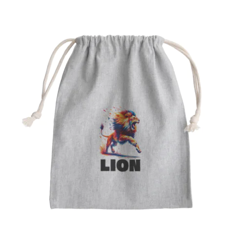 LION きんちゃく