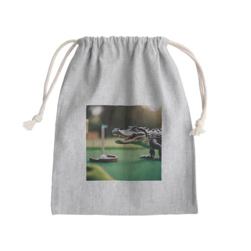 GolfWANI Mini Drawstring Bag