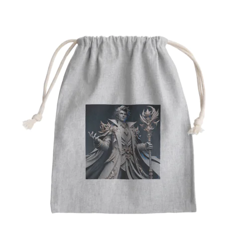 ザラックス3Dプリンターバージョン Mini Drawstring Bag