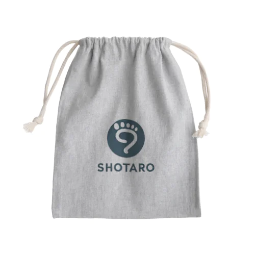 SHOTARO Mini Drawstring Bag