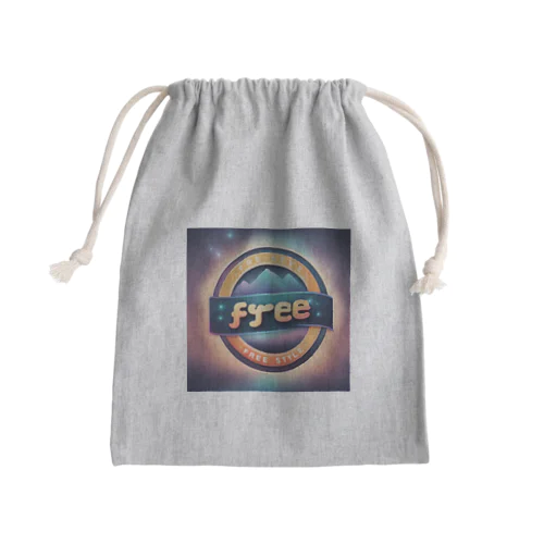 free styleアイテム Mini Drawstring Bag