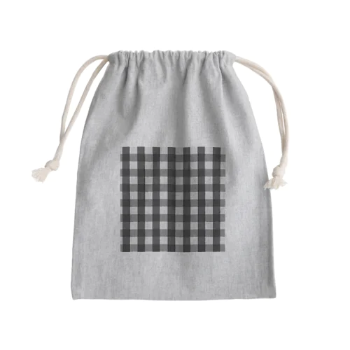 #46240A Mini Drawstring Bag