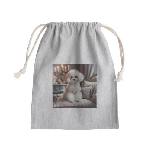 ドット絵トットちゃん Mini Drawstring Bag