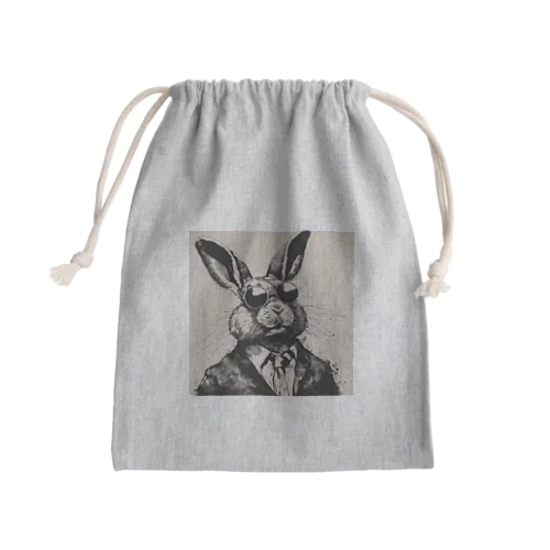 クール・ホッパー Mini Drawstring Bag