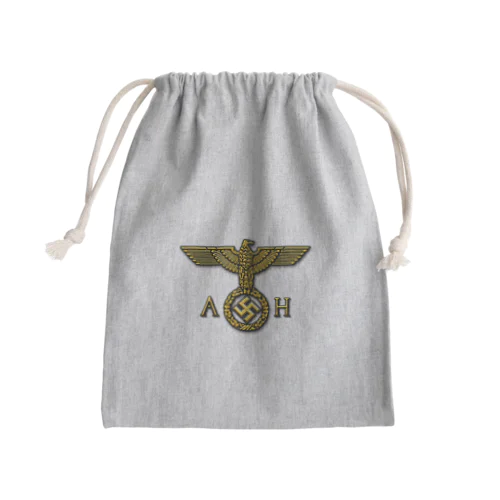 ドイツ Mini Drawstring Bag