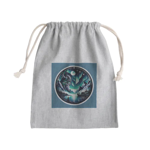 Odin Mini Drawstring Bag