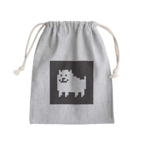 UNDERTALE Annoying Dog Mini Drawstring Bag