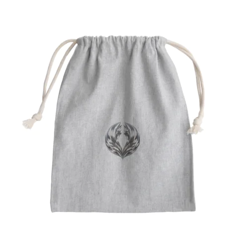 オーロラブレード Mini Drawstring Bag