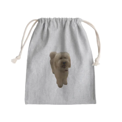 トゥトゥ1 Mini Drawstring Bag