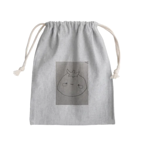 トマちゃん Mini Drawstring Bag