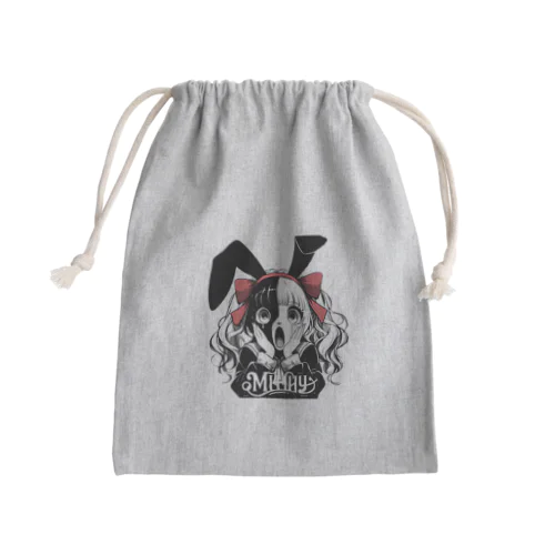 mihhy Mini Drawstring Bag