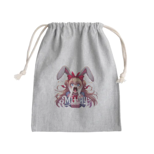 mihhy Mini Drawstring Bag