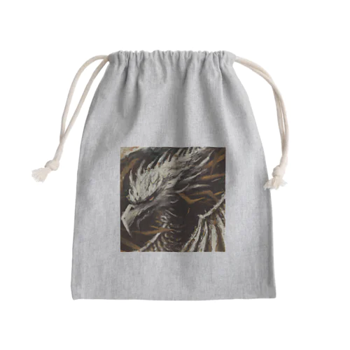 大鷹 Mini Drawstring Bag