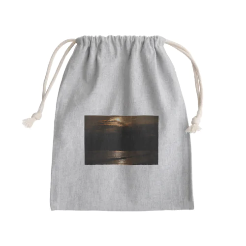 サンセット西湘 Mini Drawstring Bag