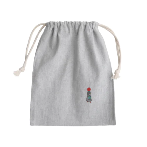 アースくん Mini Drawstring Bag