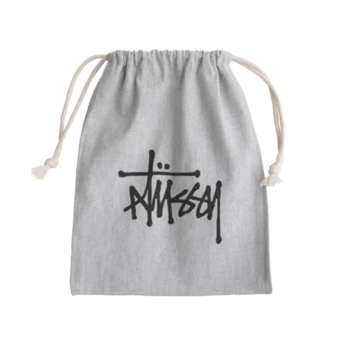 Atussy.tokyo Mini Drawstring Bag