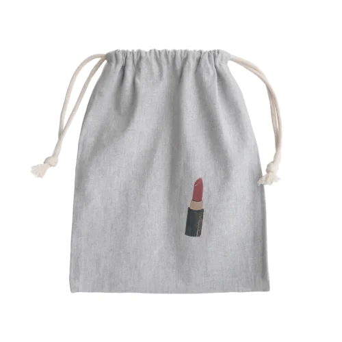 リップリップ Mini Drawstring Bag