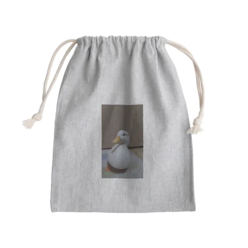 ジョジョくんと愉快な仲間たち Mini Drawstring Bag