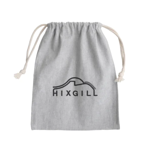 HIXGILL Mini Drawstring Bag