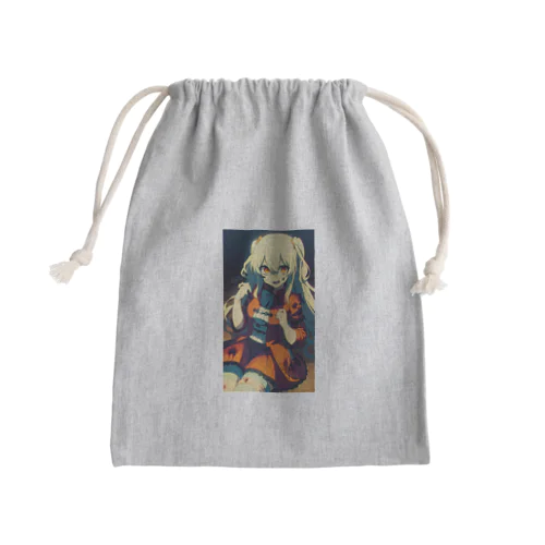 ゾンビィ～4 Mini Drawstring Bag