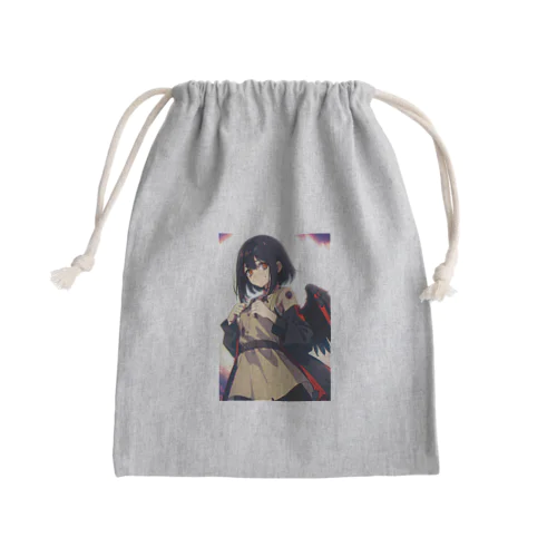 ゾンビィ～9 Mini Drawstring Bag