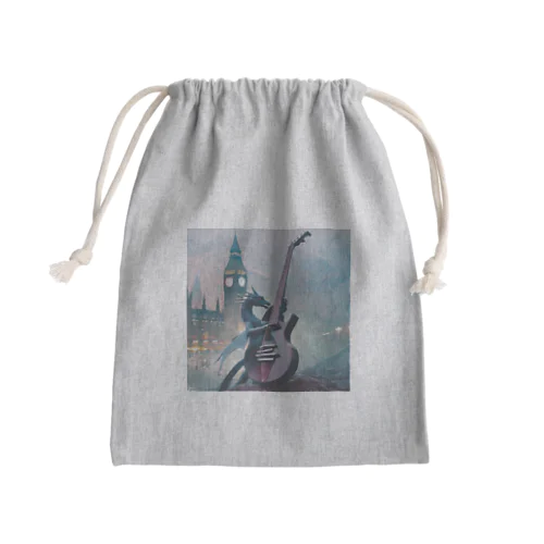 ドラゴン・ギグ Mini Drawstring Bag