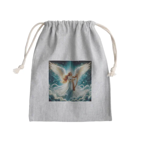 天使✨ Mini Drawstring Bag