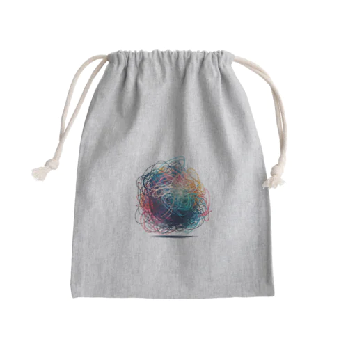 Core Mini Drawstring Bag