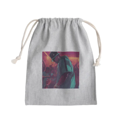 MC KP Mini Drawstring Bag