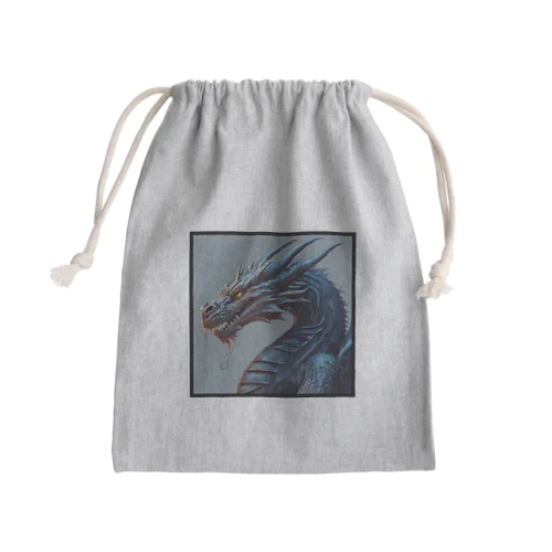 龍グッズ Mini Drawstring Bag