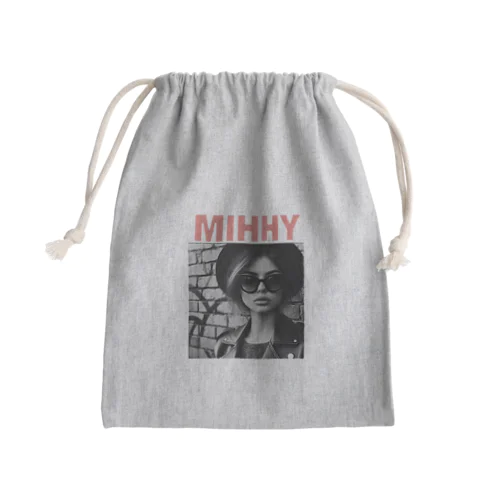 MIHHY Mini Drawstring Bag