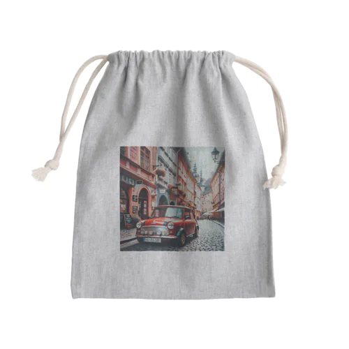 MINICOOPERmsk Mini Drawstring Bag