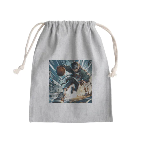 颯太　バスケットボール部 Mini Drawstring Bag