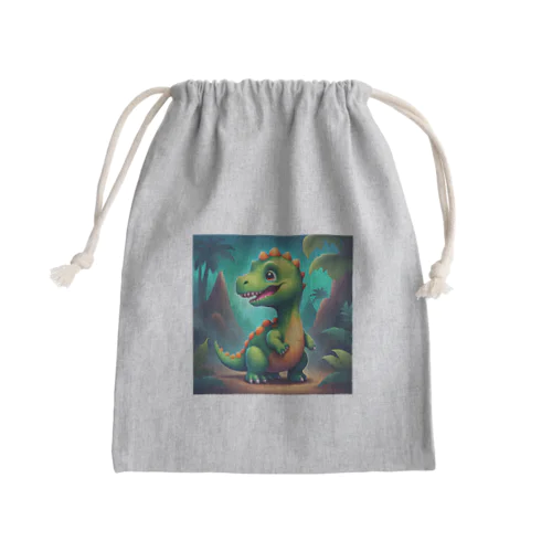 キョウリュウジャー Mini Drawstring Bag