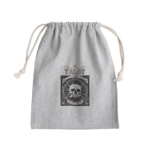 タロットカード Mini Drawstring Bag