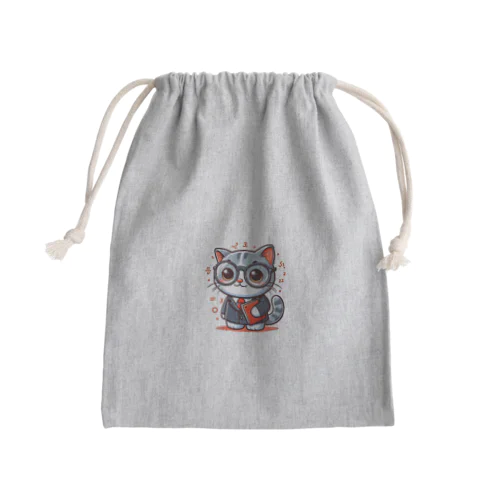 ピクシー (Pixie)教授 Mini Drawstring Bag