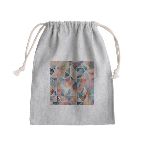 piece Mini Drawstring Bag