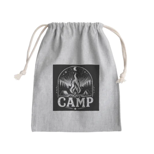 ＣＡＭＰＥＲ Mini Drawstring Bag