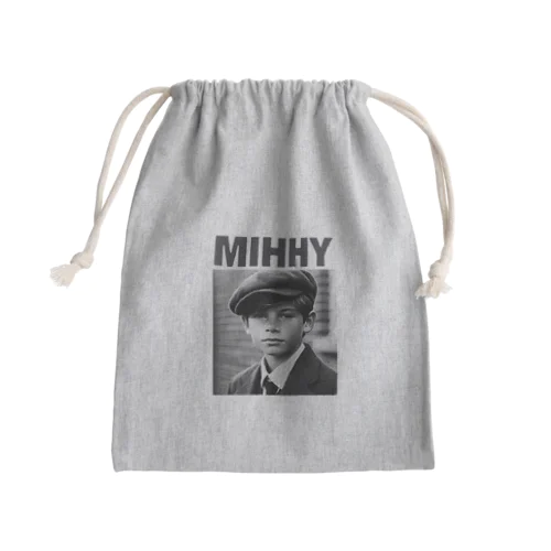 MIHHY Mini Drawstring Bag