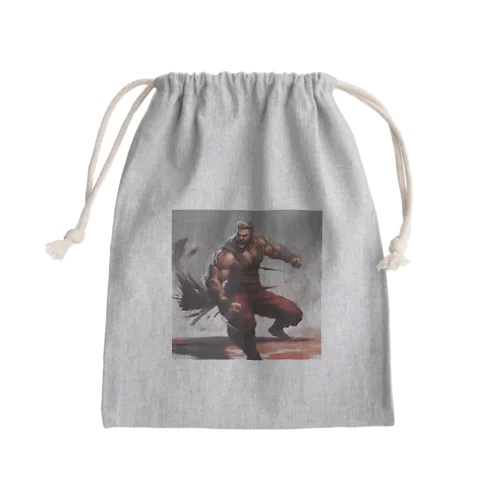 バトルブレイズ・バロックス Mini Drawstring Bag