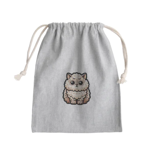 セルカークレックス【Kawaii】 Mini Drawstring Bag